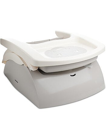 Elevador de silla 2 en 1 evolutivo Thermobaby con bandeja extraíble