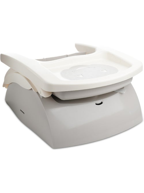 Booster 2 en 1 evolutivo para silla Thermobaby con bandeja antideslizante - Kiabi Booster 2 en 1 evolutivo para silla Thermobaby con bandeja antideslizante - Kiabi