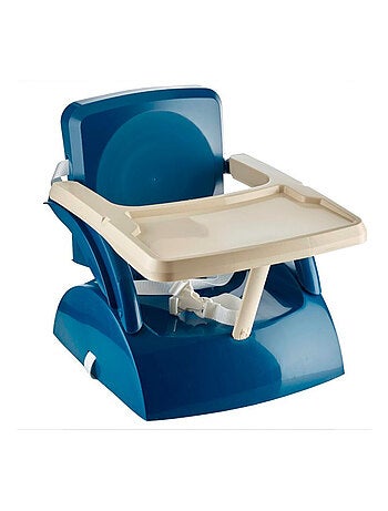 Elevador de silla Thermobaby YEEHOP con bandeja extraíble y arnés de 3 puntos