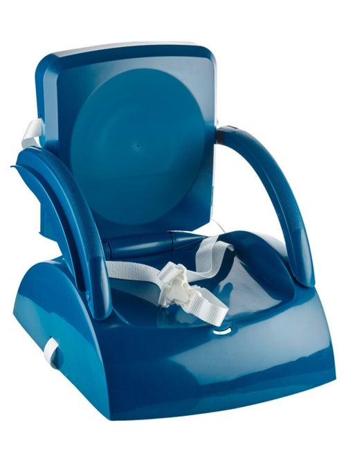 Booster de silla 2-en-1 Thermobaby con arnés de 3 puntos y bandeja - Kiabi Booster de silla 2-en-1 Thermobaby con arnés de 3 puntos y bandeja - Kiabi