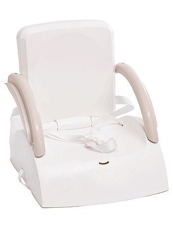 Elevador de silla Thermobaby YEEHOP con bandeja extraíble y arnés de 3 puntos