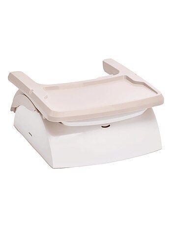 Elevador de silla Thermobaby YEEHOP con bandeja extraíble y arnés de 3 puntos
