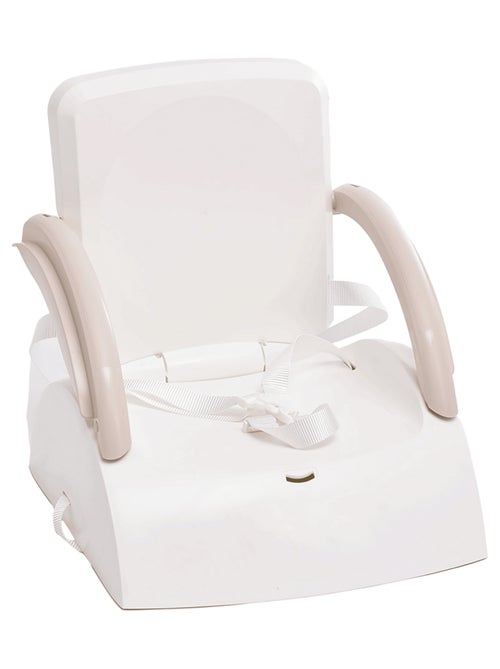 Booster de silla 2 en 1 Thermobaby YEEHOP 3 puntos - Kiabi Booster de silla 2 en 1 Thermobaby YEEHOP 3 puntos - Kiabi