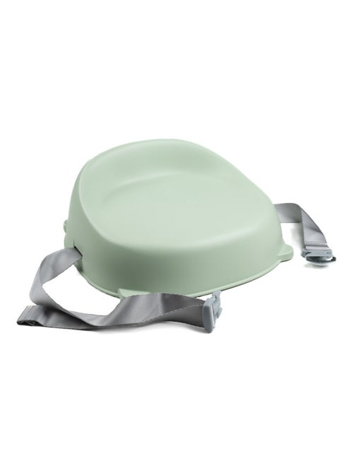 Booster de silla Easy Thermobaby verde celadón antideslizante - Kiabi Booster de silla Easy Thermobaby verde celadón antideslizante - Kiabi