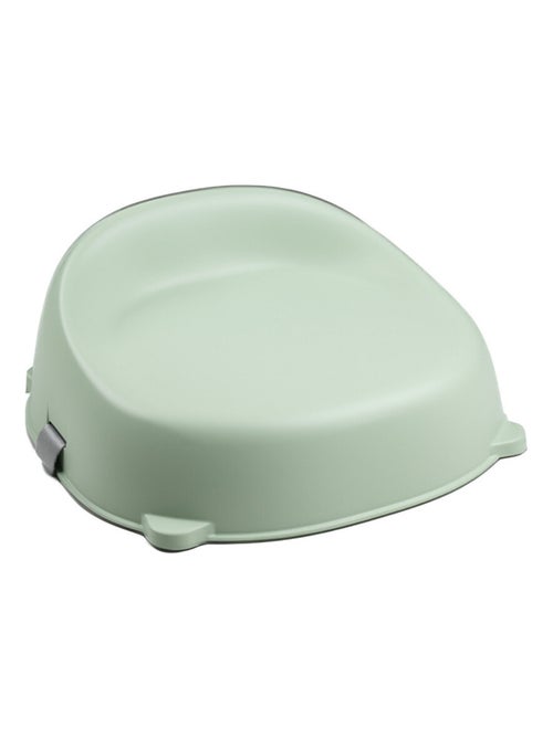 Booster de silla Easy Thermobaby verde celadón antideslizante - Kiabi Booster de silla Easy Thermobaby verde celadón antideslizante - Kiabi