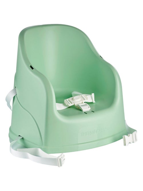 Booster de silla monobloque Thermobaby Tudi con arnés de 3 puntos - Kiabi Booster de silla monobloque Thermobaby Tudi con arnés de 3 puntos - Kiabi