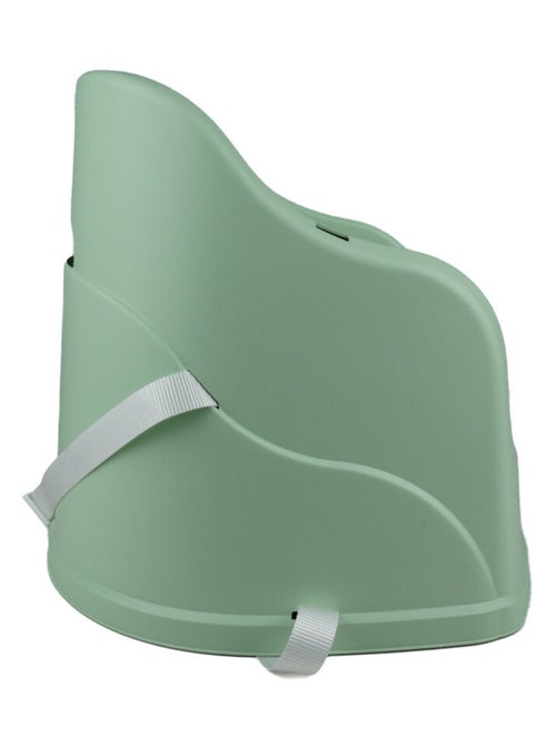 Booster de silla monobloque Thermobaby Tudi con arnés de 3 puntos - Kiabi Booster de silla monobloque Thermobaby Tudi con arnés de 3 puntos - Kiabi