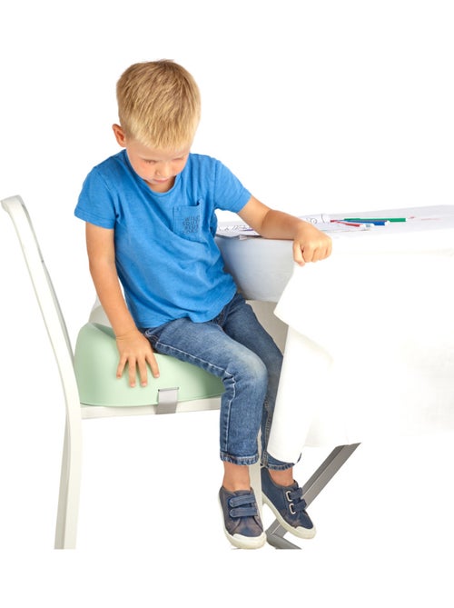 Booster de silla Thermobaby EASY a partir de 3+ años hasta 30 kg - Kiabi Booster de silla Thermobaby EASY a partir de 3+ años hasta 30 kg - Kiabi