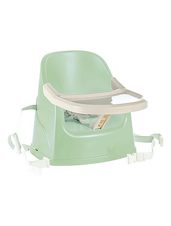Booster Thermobaby YOUPLA con bandeja extraíble y arnés de 3 puntos