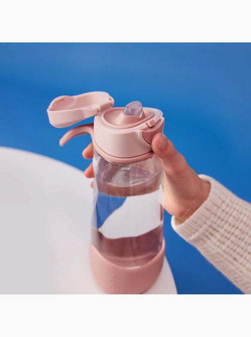 Boquillas de repuesto para pajita de botella isotérmica | b.box - Kiabi Boquillas de repuesto para pajita de botella isotérmica | b.box - Kiabi