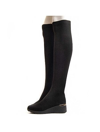 Bota Alta Para Mujer. Montevita Bottavita