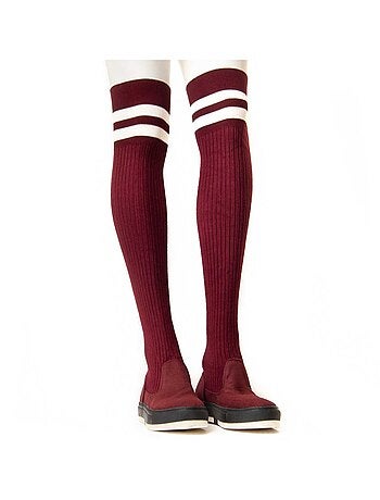 Bota Alta Para Mujer. Montevita Bottavita