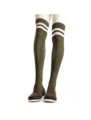 Bota Alta Para Mujer. Montevita Bottavita