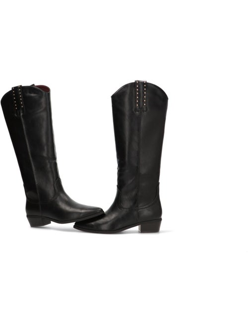 Bota Campero Mujer Tacón Medio - Etika - Kiabi