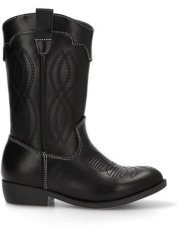 Bota Campero Niña Suela Plana - Etika