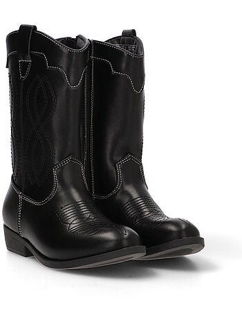 Bota Campero Niña Suela Plana - Etika