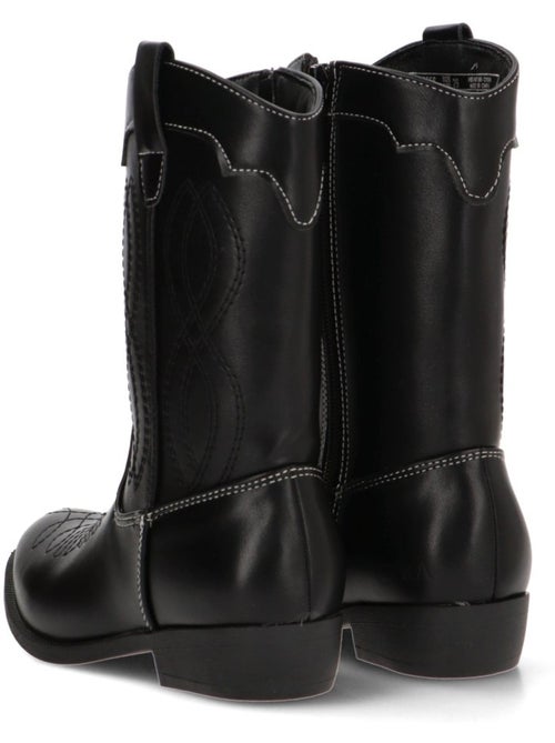 Bota Campero Niña Suela Plana - Etika - Kiabi