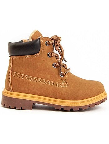 Bota Casual Para Niño. Montevita Bootkidb