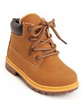 Bota Casual Para Niño. Montevita Bootkidb