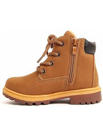 Bota Casual Para Niño. Montevita Bootkidb