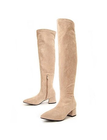 Bota Casual Sintetico Montevita