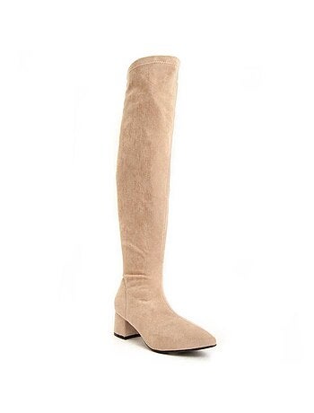 Bota Casual Sintetico Montevita