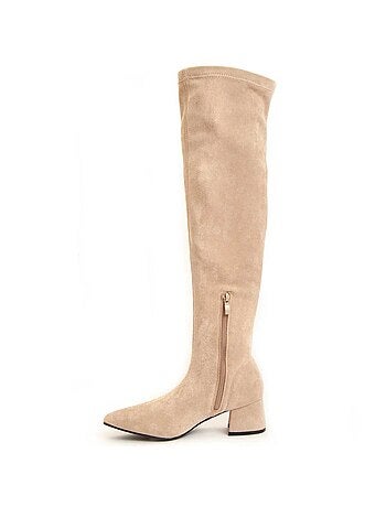 Bota Casual Sintetico Montevita