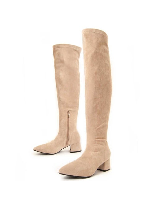Bota Casual Sintetico Montevita - Kiabi
