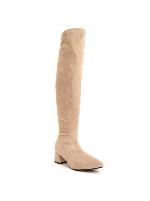 Bota Casual Sintetico Montevita - Kiabi