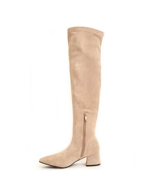 Bota Casual Sintetico Montevita - Kiabi
