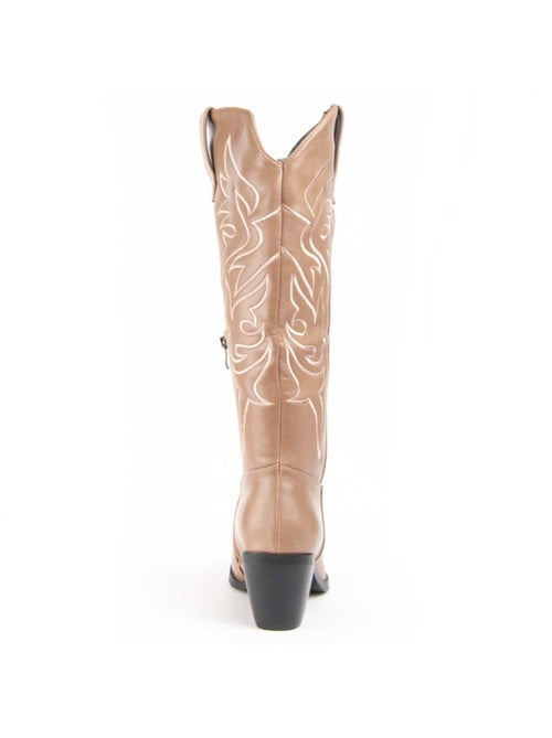 Bota Casual Sintetico Montevita - Kiabi
