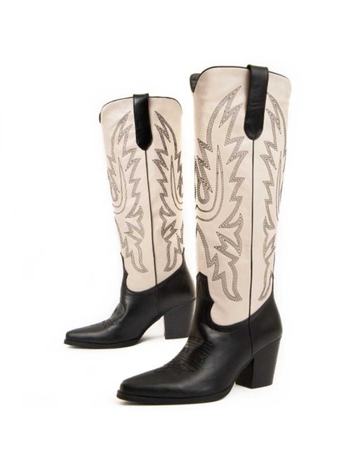 Bota Casual Sintetico Montevita - Kiabi
