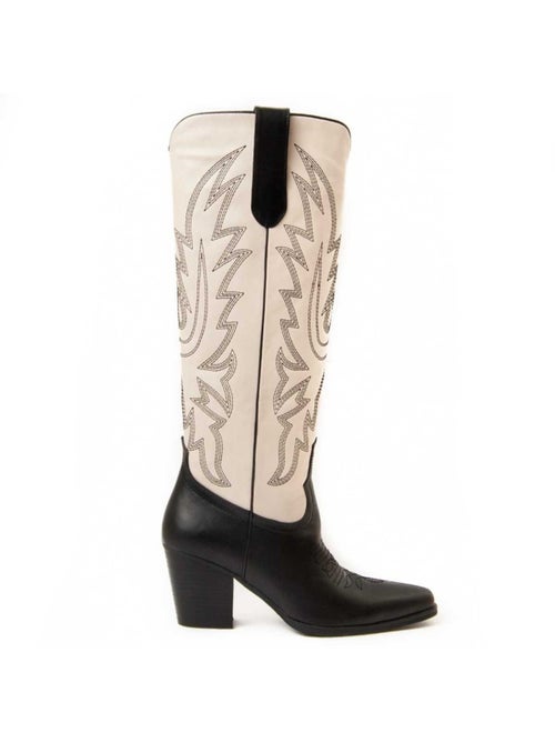 Bota Casual Sintetico Montevita - Kiabi
