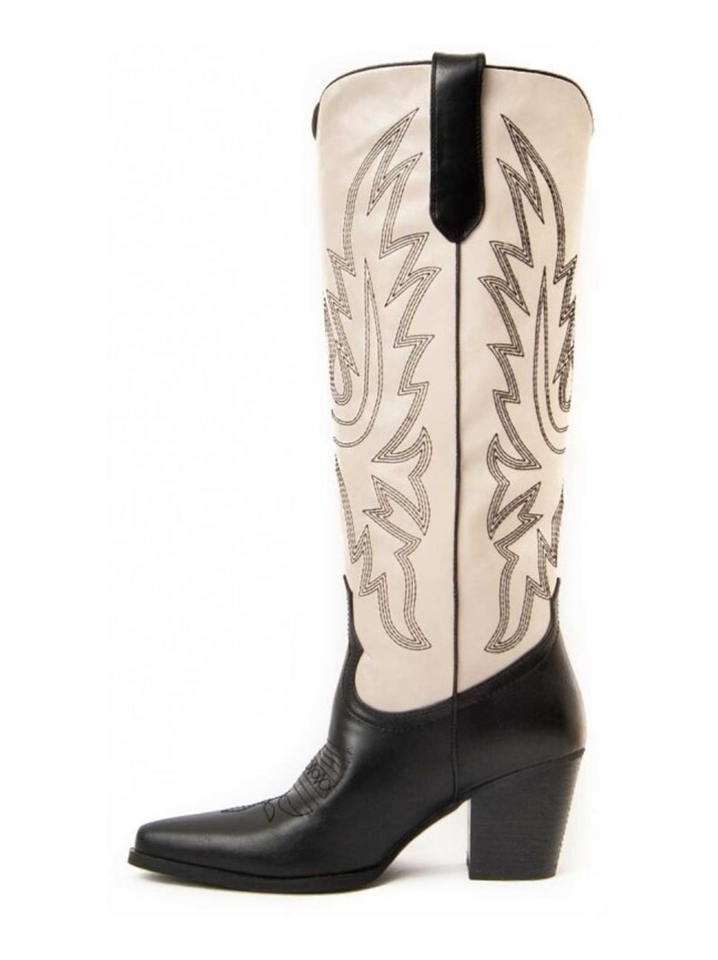 Bota Casual Sintetico Montevita Blanco - Kiabi