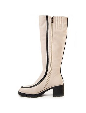 Bota Casual Sintetico Montevita