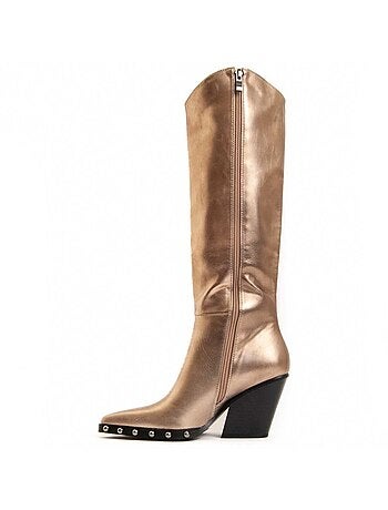 Bota Casual Sintetico Montevita