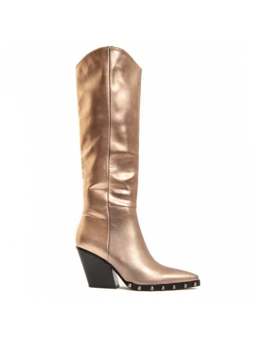 Bota Casual Sintetico Montevita - Kiabi