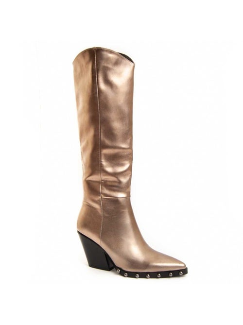 Bota Casual Sintetico Montevita - Kiabi
