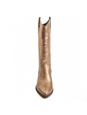Bota Casual Sintetico Montevita