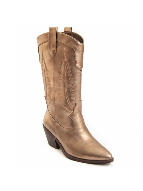 Bota Casual Sintetico Montevita - Kiabi