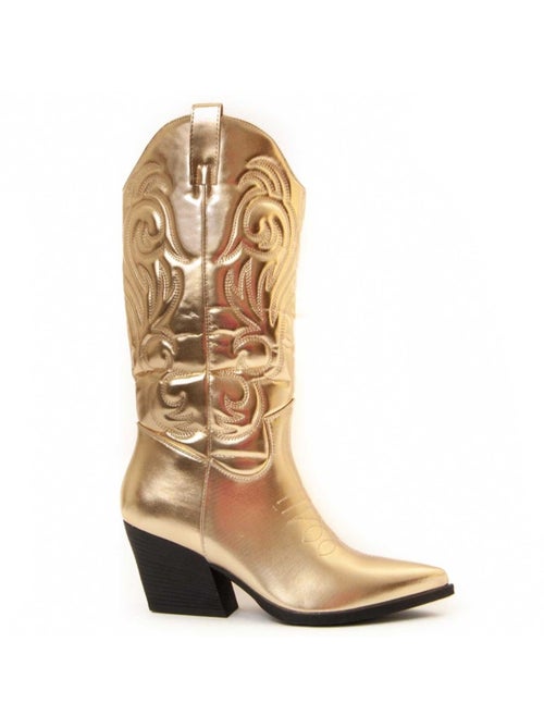 Bota Casual Sintetico Montevita - Kiabi
