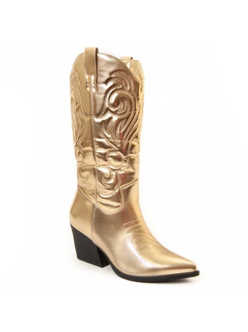 Bota Casual Sintetico Montevita - Kiabi