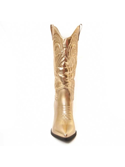 Bota Casual Sintetico Montevita - Kiabi