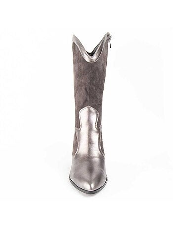 Bota Casual Sintetico Montevita