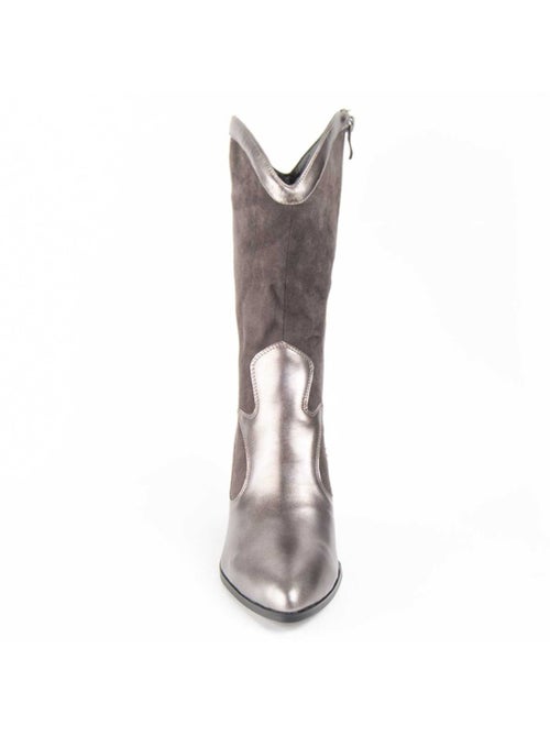 Bota Casual Sintetico Montevita - Kiabi