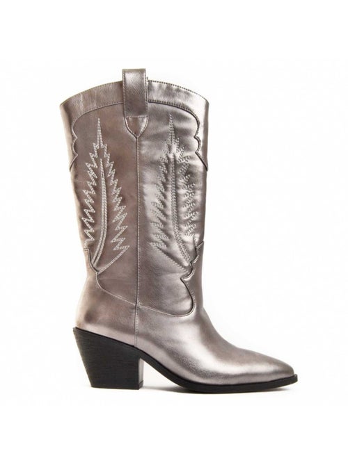 Bota Casual Sintetico Montevita - Kiabi