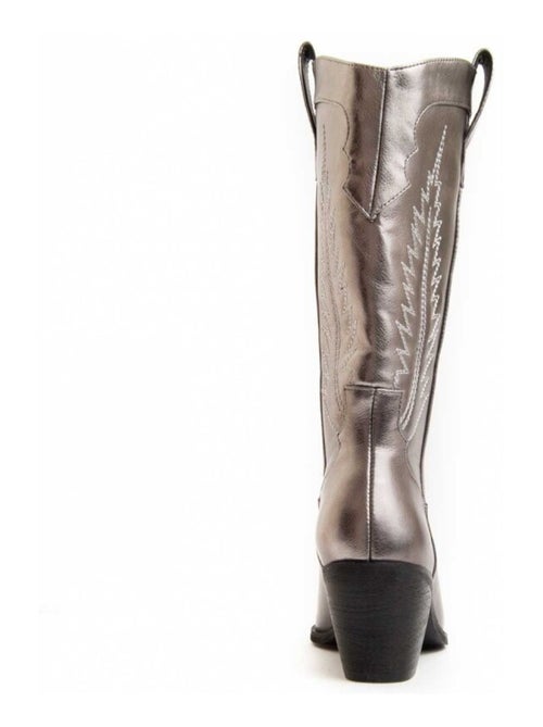 Bota Casual Sintetico Montevita - Kiabi