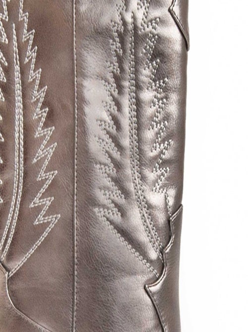 Bota Casual Sintetico Montevita - Kiabi