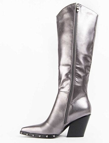 Bota Casual Sintetico Montevita