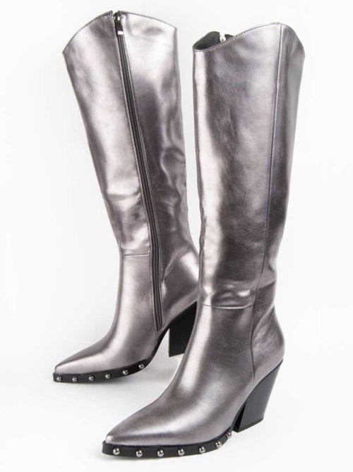 Bota Casual Sintetico Montevita - Kiabi